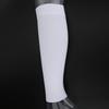 Mumian Pair of Calf Support Brace Breathable Soft Leg Protector for Physical Exercise WhiteM