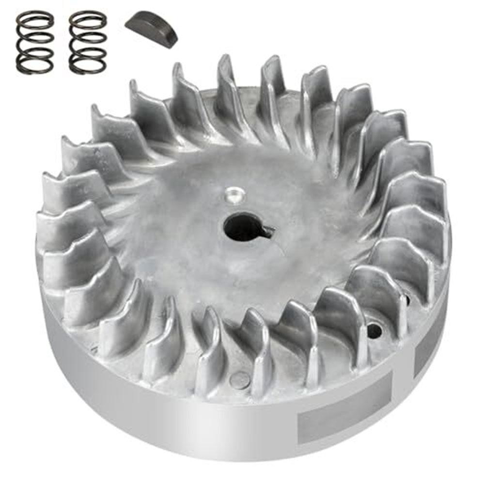 Aluminum Flywheel Kit 10krpm For 212cc 224cc 69730 69736 6.5hp For Gx200 For GX160 Replacement Parts