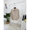 C S In The Room Diz Stripe poCket Shirt 2Color