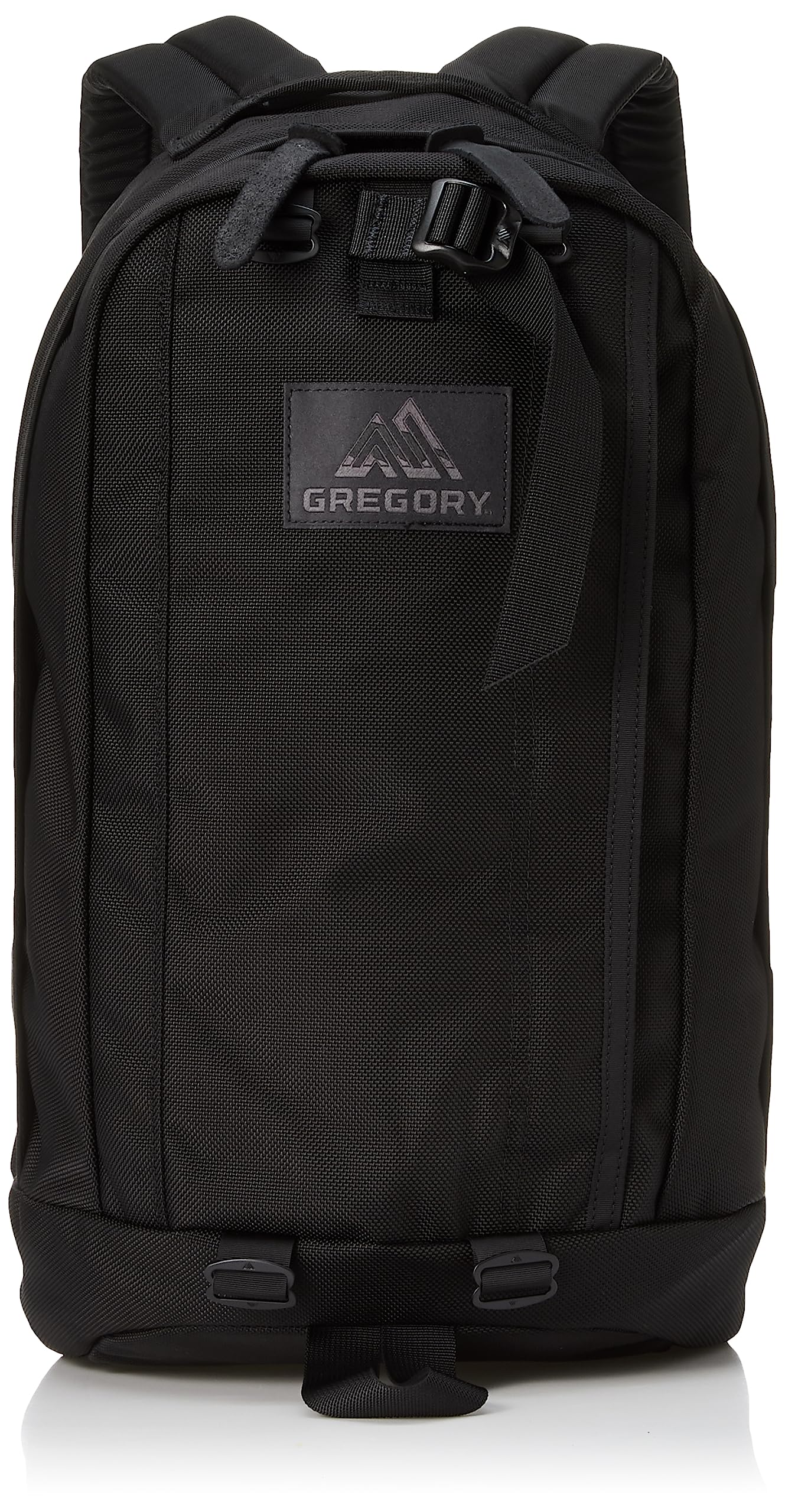 

Backpack Official Half Day V2 Cordura Ballistic Black one size [Gregory]