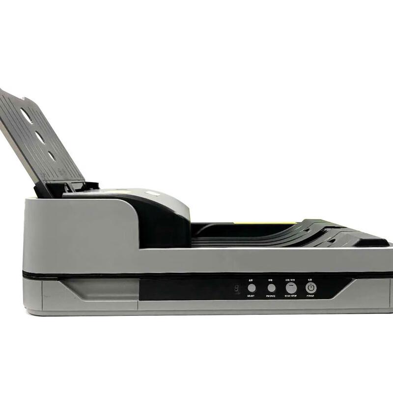 Zhongchuang ZC8860(XC) A4 Dual Platform Document Scanner CN plug (adapter included)