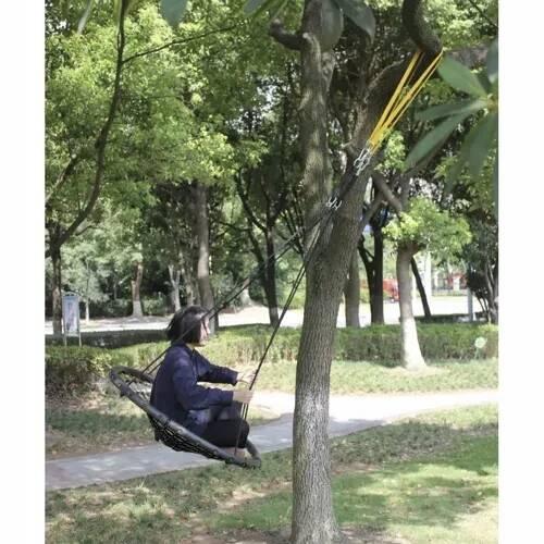 Round Swing Stork's Nest 100cm