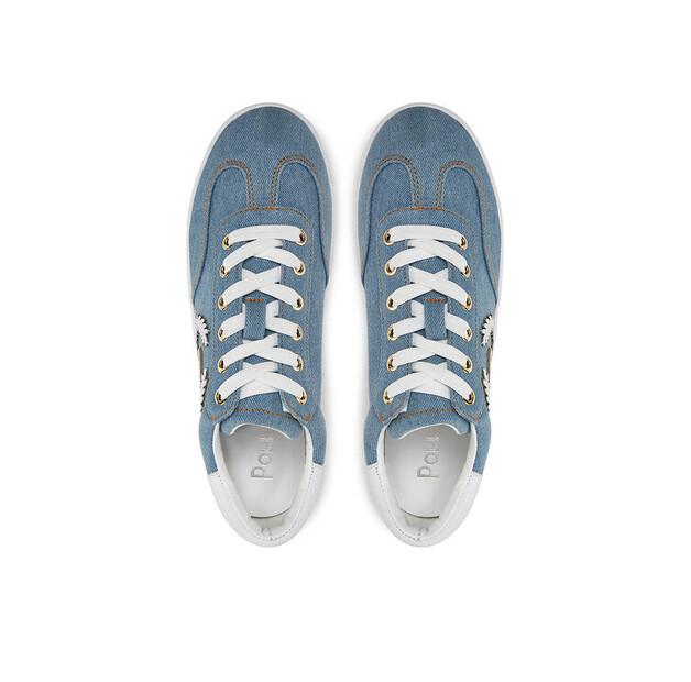 Кроссовки Pollini SA15192G1MXA370A Синий