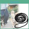 High-quality Nylon Dog Leash No Collar Needed Flexible Pet Lead 130cm Length