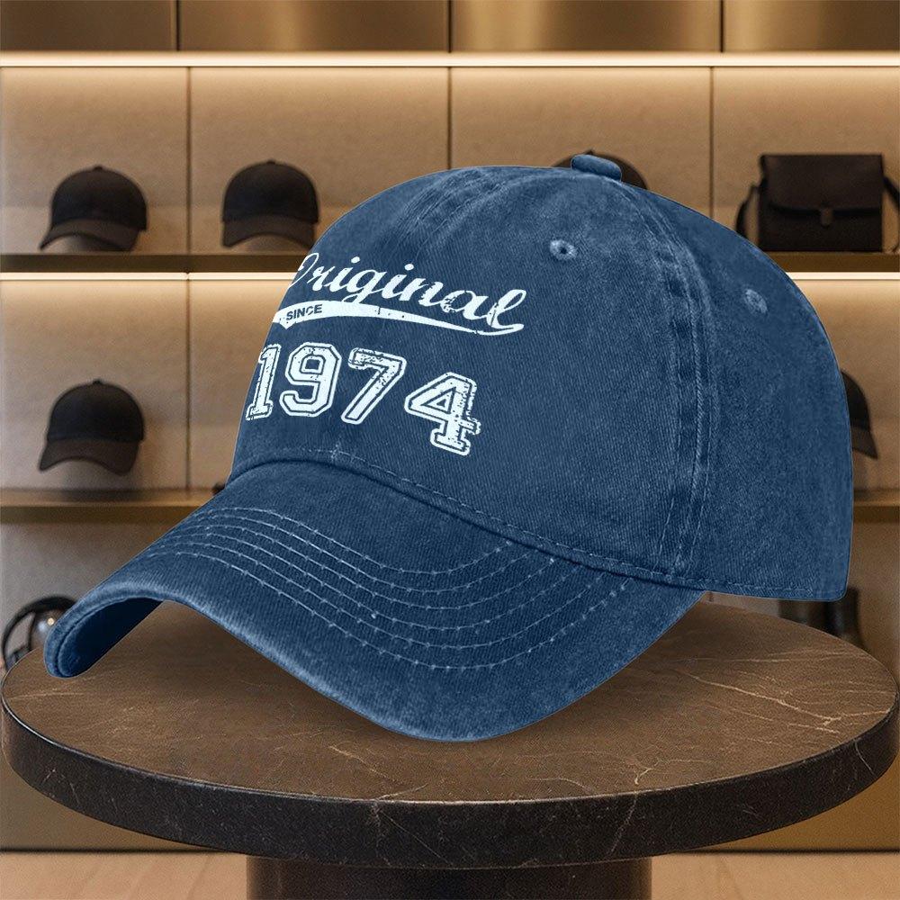 MenS Stylish Distressed Baseball Cap Retro Design Available In Various Colors Adjustable Fit Perfect for Everyday