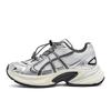 Augustine Platform Dad Shoes Women's 2025 Summer New Silver Fashion Retro Hiking Shoes Sports and Leisure Shoes