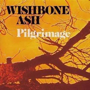 CD WISHBONE ASH  Pilgrimage MCAD10233 MCA 1991 US Rock Used