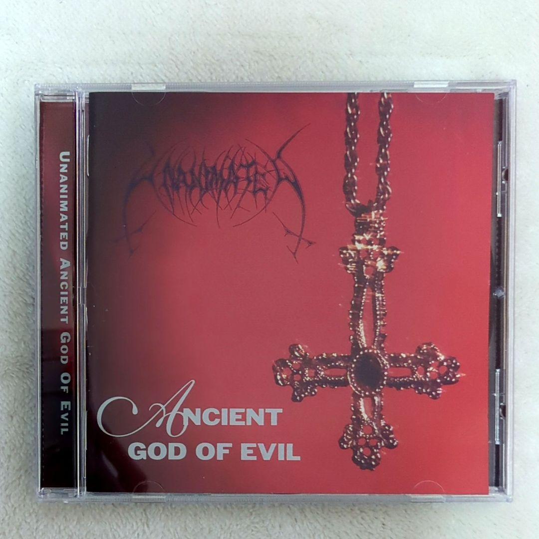 

[USED] Unanimated/ANCIENT GOD OF EVIL