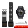 For Casio G-Shock GG-1000/GWG-100/GSG-100 Men Sport Waterproof Replace Bracelet Band Strap Watch Accessories Resin Watchband