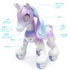 robot dog  electric toys Unicorn toy Electric remote control Unicorn child robot touch induction enlightenment toy