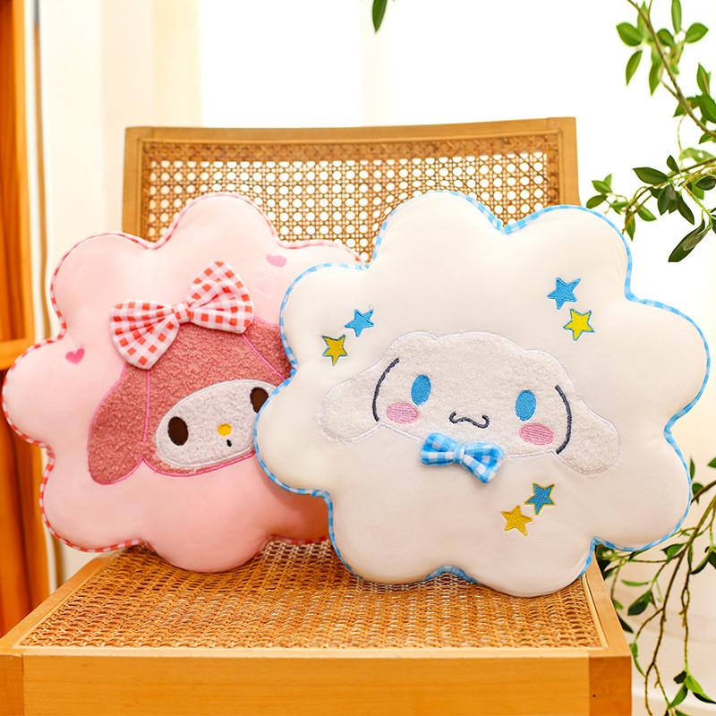 Cartoon Home Decor Pillow With Pp Cotton Filling For Lounge And Bed
