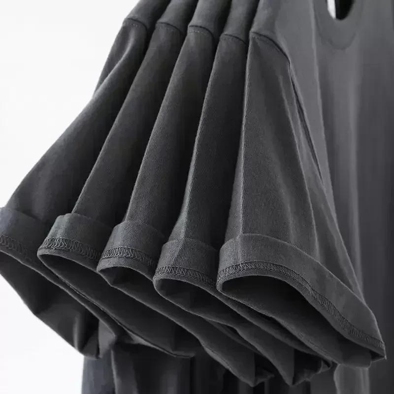 Hammer Horror Plague of the Zombies Black Adult TShirt Summer Mens and Womens Loose and Breathable Tshirt Top