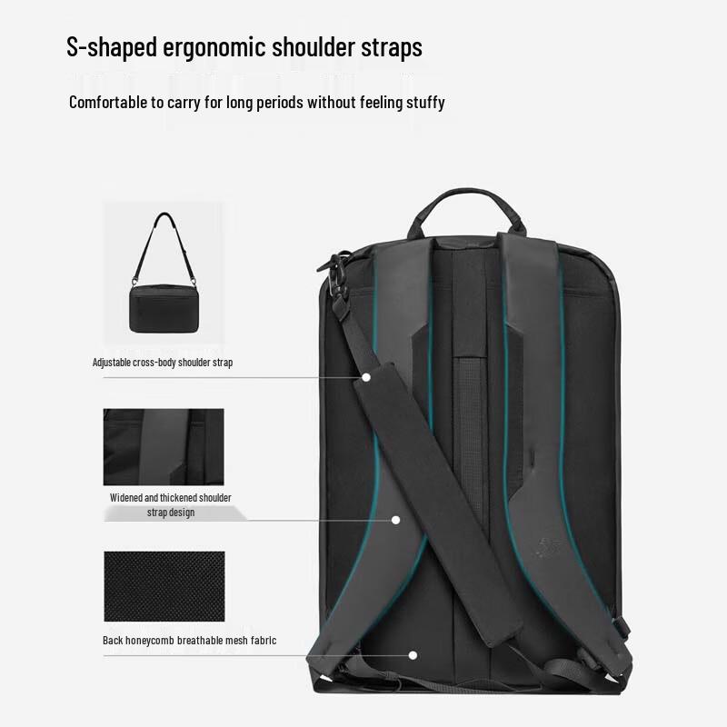 Pelliot Versatile Outdoor Business Travel Backpack