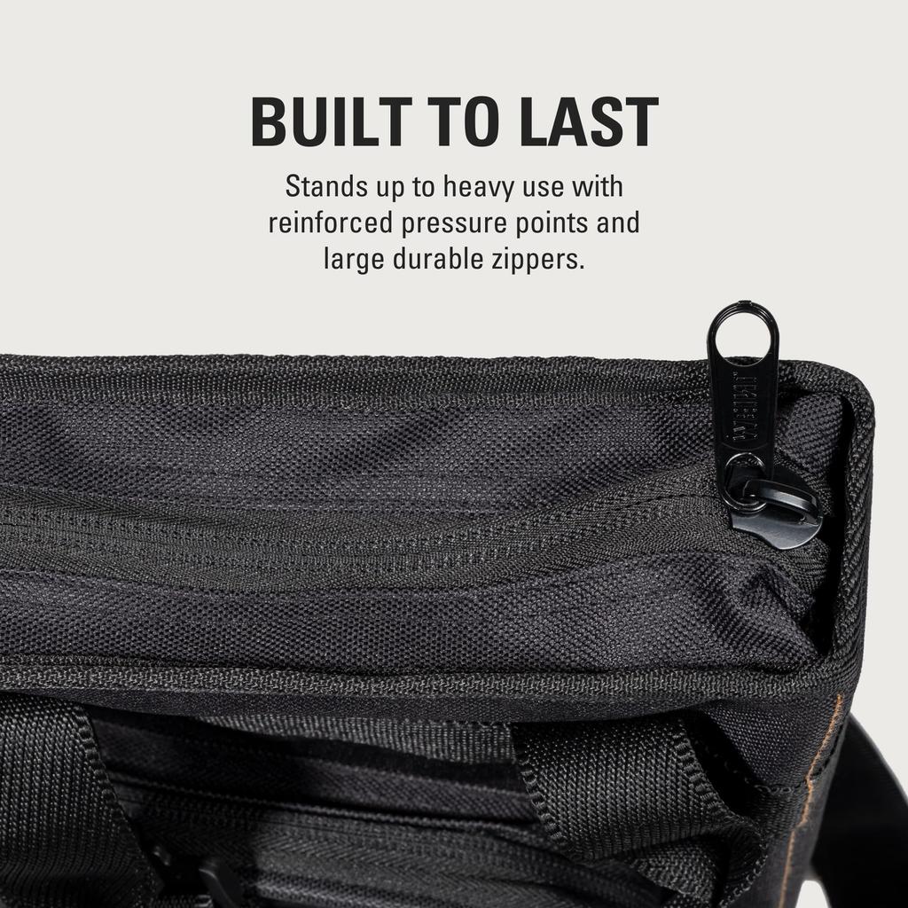 MEINL Cymbals Meinl Stick Bag Classic Woven Stick Bag MCSBBK Black []
