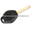Compatible BMW EWS Straight-Blade Key Remote with Switchable 315/433MHz Frequency, ID44-7935 Chip.