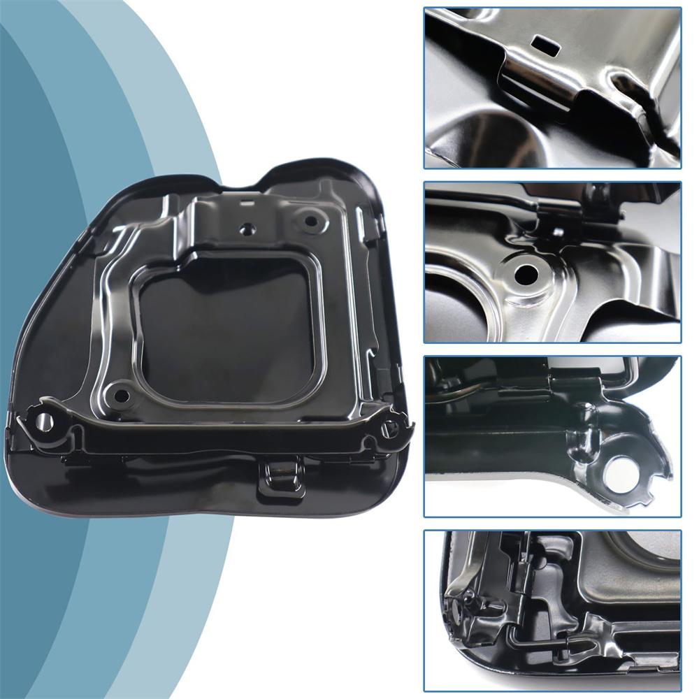 Fuel Gas Door Cover For Toyota Tacoma 2005-2015 6FT Bed Filler Lid 77305-04905