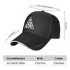 Canserbero Baseball Cap Hat Sun Casual Sport Casquette Solid Color Outdoor Fish Mens Czapka Summer Women Black Hip Hop