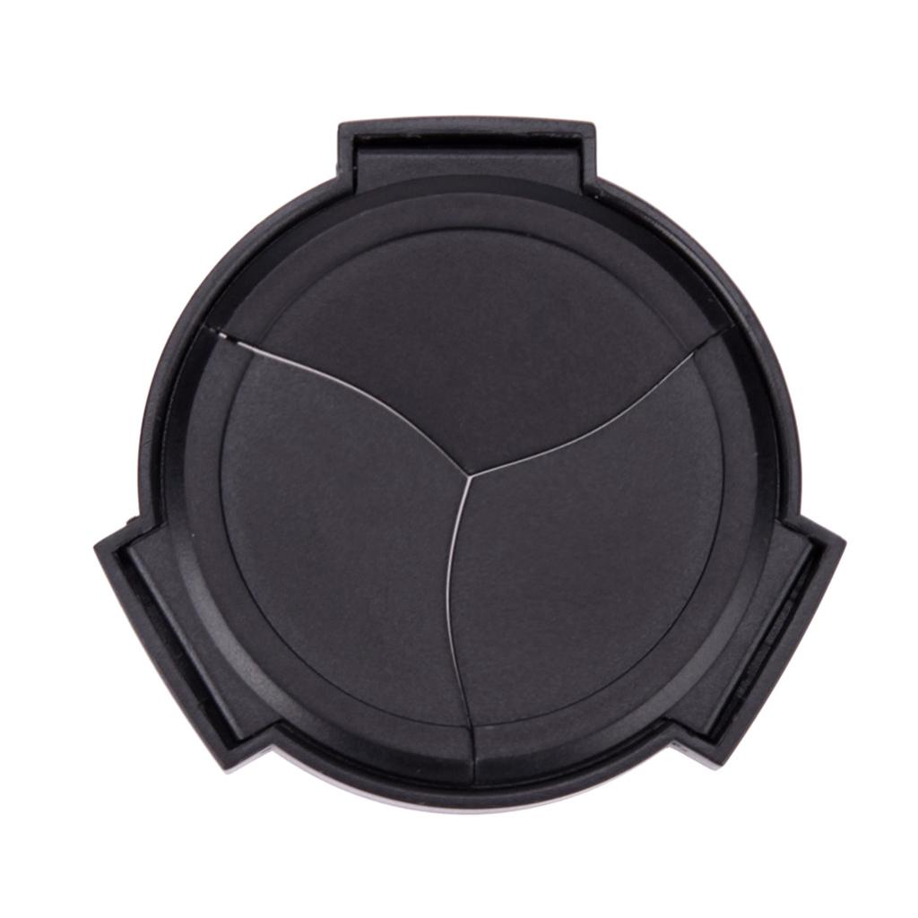 Auto Open and Close Lens Cap Cover case for DMC-LX7GK LX7 Camera Dustproof Anti-Scratch Lens Protector