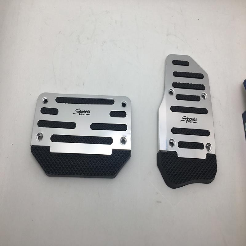 Anti Pedal Skid For Car Accessories Set Automobile Car Throttle Foot Pedal