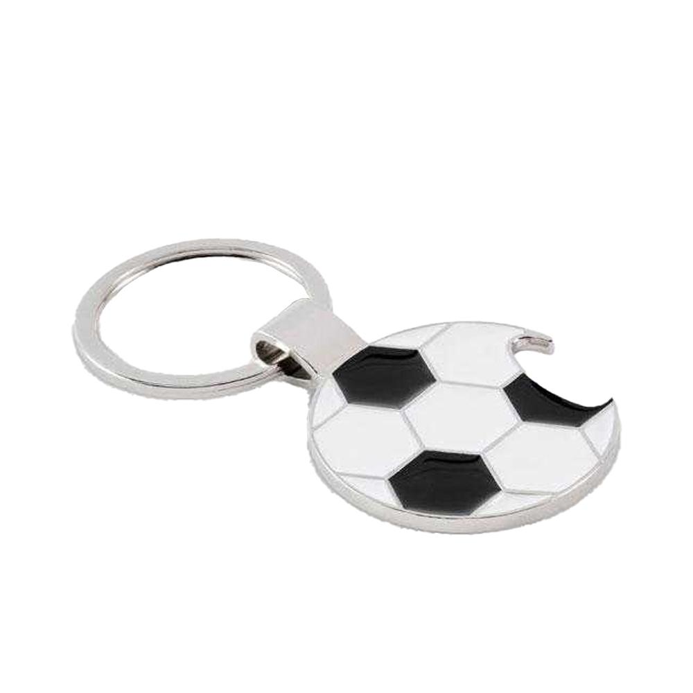 MidOcean Open Goal Football Keyring