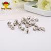 Colorful Metal Retro Christmas Bell Pet Jewelry Accessories