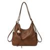 Tote Bag - High-end, Large-capacity, Multi-functional, Single-shoulder and Double-shoulder Bag