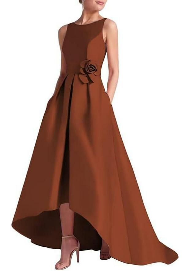 2026 European & American Style Evening Gown - Elegant Banquet & Annual Meeting Attire