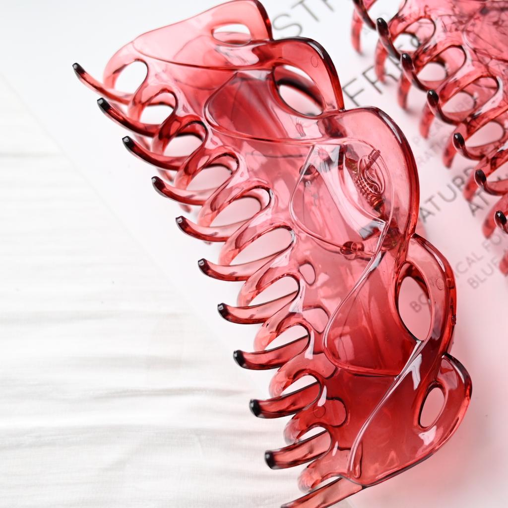 Extra Large Hair Claws for Women and Girls Plastic Hair Clip 14cm Long Hair Accessories Clips Holder for Long Thick Hair