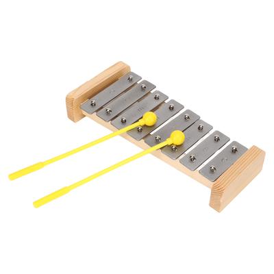 8 Notes Xylophone Educational Children Toddler Kid 8 Keys Xylophone Percussion Instruments