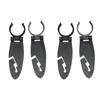 4Pack Durability Paddles Board Leashes Clip Paddles Board Fasten Clip Secure Attachment For Kayaks And Surfboard Accessor