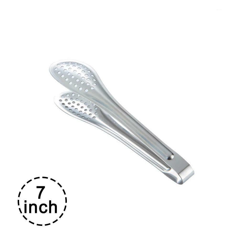 

Многофункциональные металлические противоскользящие зажимы для барбекю Зажимы для деликатных продуктов Щипцы-зажимы для кухни Гаджеты для кухни Аксессуары для барбекю