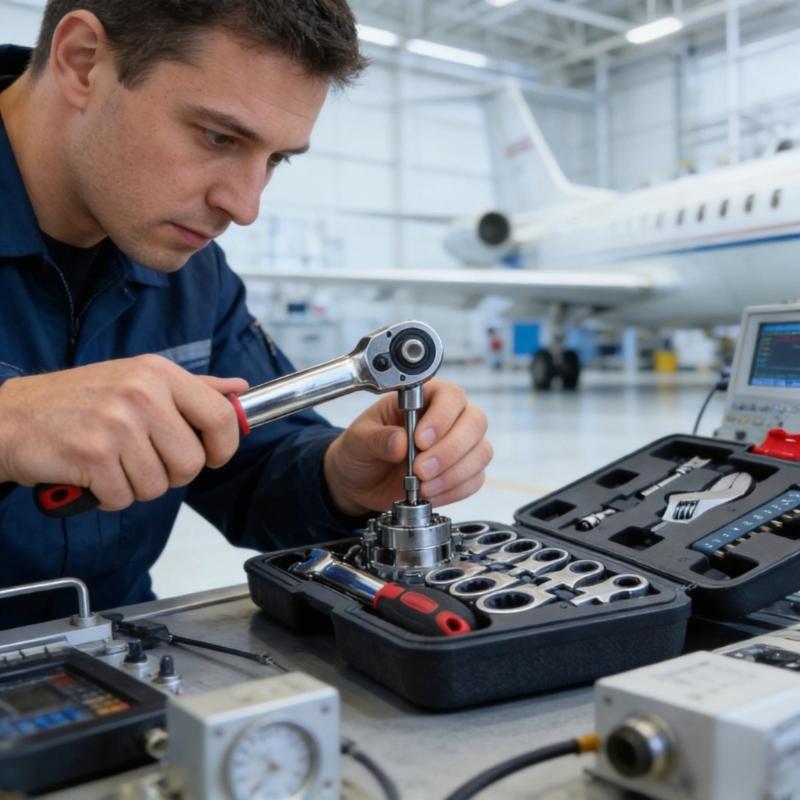 26PCS Ratcheting Wrench Set with Interchangeable Head 72 Tooth Spanner Repair Tool Kit for Car Bike Maintenance