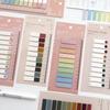 Sticky Notes Planner Stickers Bookmark Page Markers Paper Stickers Index Memo Pad Flags Tabs