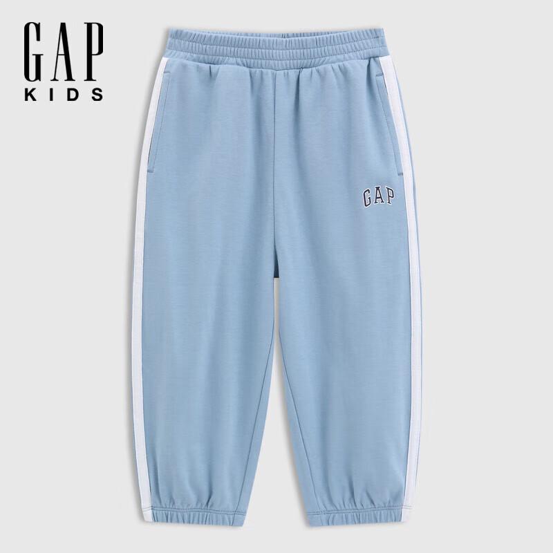 Gap Toddler Girls  Logo Colorblock Knit Pants 120 cm (6-7Y)