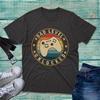 Dad Level Unlocked TShirt Vintage Gamer Daddy Fathers Day Dad Announceunisext Top