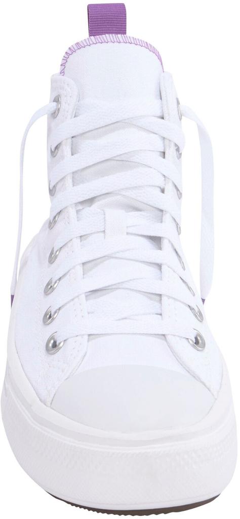 Sneakers Converse Chuck Taylor All Star Move High Top Platform White/pixel Purple/white