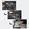 1 pz. Iniettore Rigenerato Adatto Per BMW 7589048-09 Indice-09 N43 N53 BENZINA F10 E87 SERIE 1 3 5