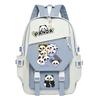 Panda Huahua Cartoon Printing Primary And Secondary School Students High Value Backpack Large Capacity Versatile School Bag