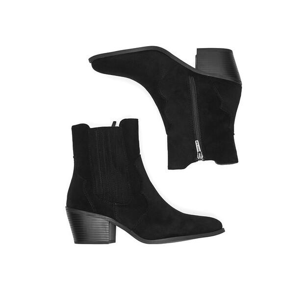 Ботильоны Jenny Fairy WS22390-01, черные