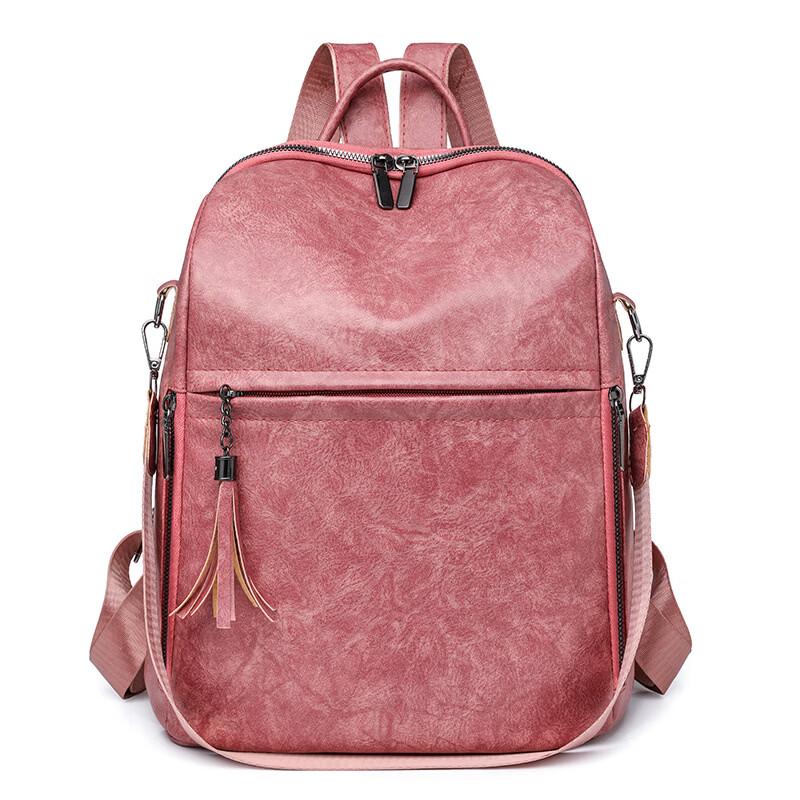 

Li Shen Retro Commuter Backpack