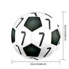 1pc Team Jersey Digital Design  Football Soccer Ball Size 5 Indoor Soccer Ball Fashion Colorful  Backyard Game -Great For Sports Fans Gift