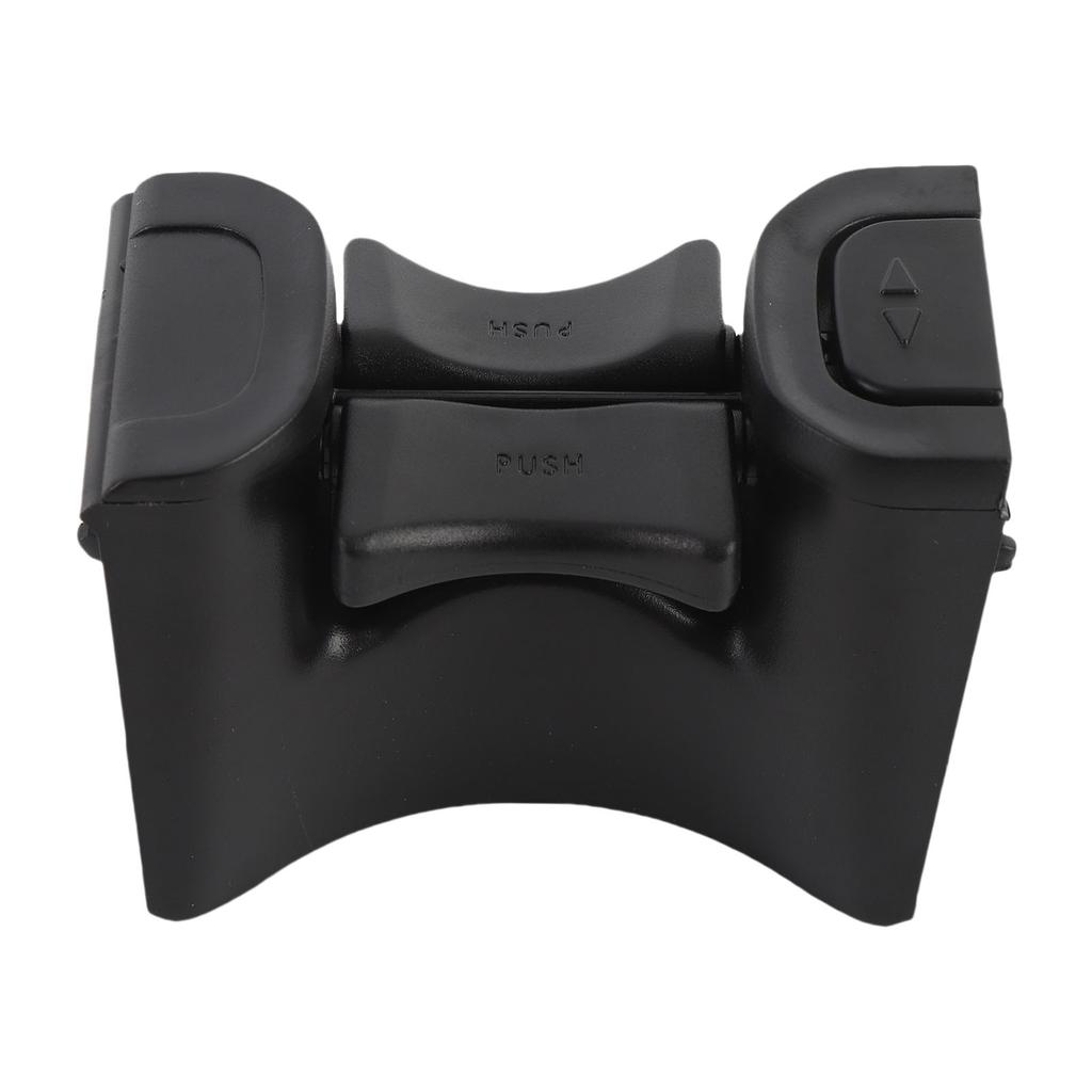 Cup Holder Insert Divider A1778109703 Impact Proof Stylish Look Center Console Beverage Replacement for A B Class W177