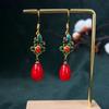 Dojimmy Chinese Style Han Chinese Clothing Jewelry Earrings