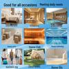 Stain-Proof Disposable Bed Sheets for Hotels & B&Bs: No Washing Needed, Perfect for Travelers