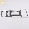 Compatible Gear Shift Trim & Cup Holder Sequin Set for 19 Territory Models - Stainless Steel Accessories