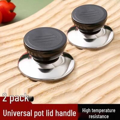 Universal Anti-Scald Pot Lid Handles