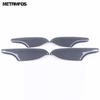 Interior Door Armrest Panel Cover Trim For Honda Civic 11th Gen -2025 Integra -2025 Carbon Fiber Accessories Car Styling