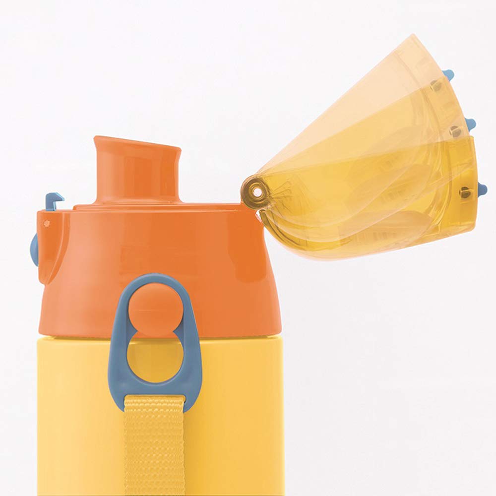 Skater Edelstahl Wasser Minion Minions Kinderflasche, 580ml, 20, SDC6N-A