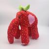 Plush Toys, Brain Rot Toys, Game Toys, Steal a Brainrot, Christmas Gifts, New Year's Gifts, Children's Gifts (strawberry Elephant)