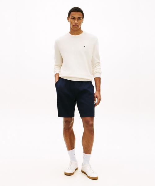 TOMMY HILFIGER Double Knit Sweat Shorts